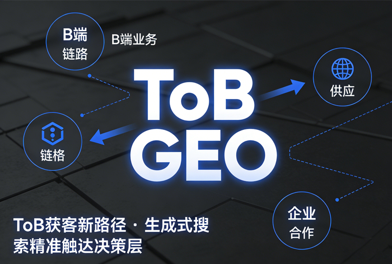 ToB GEO